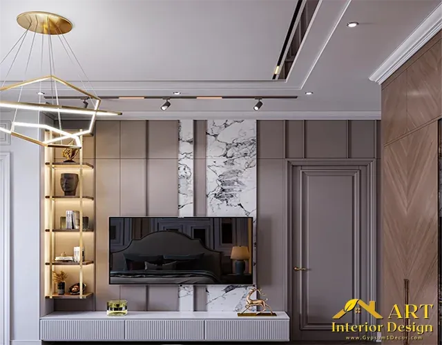 modern bedroom decor